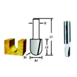Fresa Economica Makita D-68149