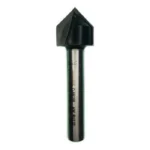 Fresa com Ponta V para Corte de Madeira Makita D-68155