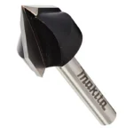 Fresa com ponta V para madeira Makita D-68177