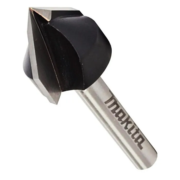 D-68177_Fresa.webp Fresa com ponta V para madeira Makita D-68177 - Imagem 1