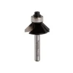 Fresa de Borda Makita D-68694