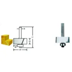 Fresa Makita D-68769