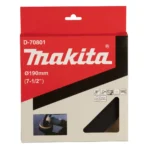 Polimento com Espuma Makita D-70801