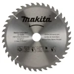 D-72403 Disco de Serra para Madeira e Construção Civil Makita D-72403