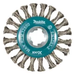 Escova de aço circular para canaletas Makita D-73352