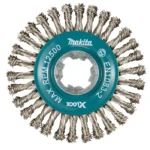 Escova de aço para canaletas Makita D-73368