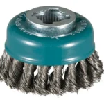 Escova de aço Makita D-73374