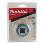 Escova de aço para esmerilhadeiras X-Lock Makita D-73433