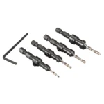 Brocas para madeira Makita D-73455 - Imagem 2