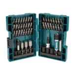 Kit de Bits para Madeira e Metal Makita D-73461