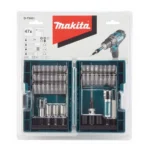 Kit de Bits para Madeira e Metal Makita D-73461 - Imagem 2