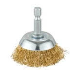 Escova de Aço para Madeira e Metal Makita D-73601 - Imagem 2