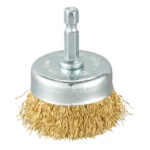 Escova de aço para corte de madeira e metal Makita D-73617 - Imagem 2