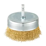 Escova de aço para corte de madeira e metal Makita D-73645 - Imagem 2