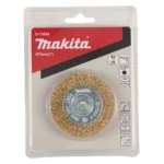 Escova de aço para corte de metal e madeira Makita D-73689