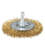 Escova de aço para corte de metal e madeira Makita D-73689 - Imagem 2