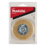 Escova de aço para madeira e metal Makita D-73695
