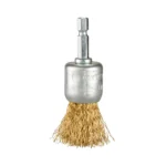 Escova de aço para madeira e metal Makita D-73726 - Imagem 2