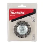 Escova de aço fio torcido Makita D-73813