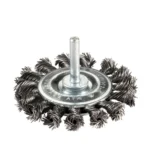 Escova de aço fio torcido Makita D-73813 - Imagem 2