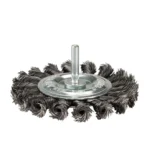 Escova de aço fio torcido Makita D-73829 - Imagem 2