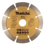 Disco Diamantado para Construção Civil Makita D-74108