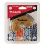 Disco Diamantado para Construção Civil Makita D-74108 - Imagem 2