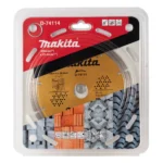 Disco diamantado Makita D-74114 - Imagem 2