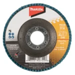Disco flap Grão Z40 Makita D-74186