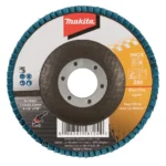 Disco flap Grão Z80 Makita D-74201