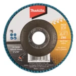 Disco Flap Grão Z80 Makita D-74245