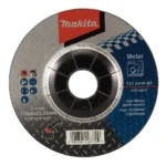 Disco de desbaste para metal 115 x 6 x 22,23mm Grão A24P Makita D-74485