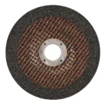 Disco de desbaste para metal 125 x 6 x 22,23mm Grão A24P Makita D-74491 - Imagem 2