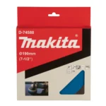 Polimento de Superficies com Espuma Makita D-74588