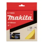 Espuma de Polimento Makita D-74653