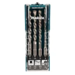 Broca para martelete SDS-PLUS Makita D-74756