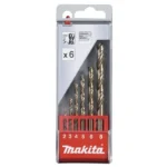 Broca para metal Makita D-75758