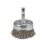 Escova de aço de aço Makita D-76560