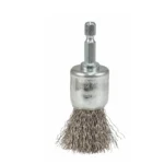 Escova de aço para peças de inox Makita D-76679