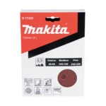 D-77229 Disco de Lixa 20 Peças Makita D-77229 - Imagem 2