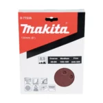 Lixas de Óxido de Alumínio para Madeira e Metal Makita D-77235