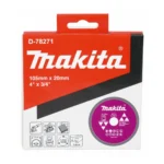 Disco Diamantado para Construção Civil Makita D-78271 - Imagem 2