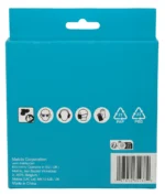 Lixa de 180 grão para madeira, metal e verniz, Makita D-78673 - Imagem 3