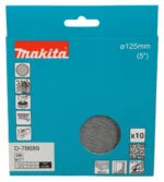 Lixa de Disco Makita D-78689 - Imagem 2