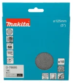 Lixa de Disco Makita D-78695 - Imagem 2