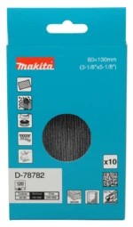 Folha de lixa Makita D-78782 - Imagem 2