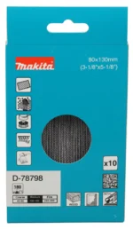 Folha de lixa Makita D-78798 - Imagem 2