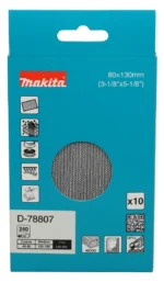 Lixa Telada Makita D-78807 - Imagem 2