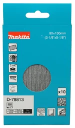 Lixa Telada Makita D-78813 - Imagem 2