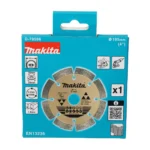 Corte de concreto com disco diamantado Makita D-79566 - Imagem 2